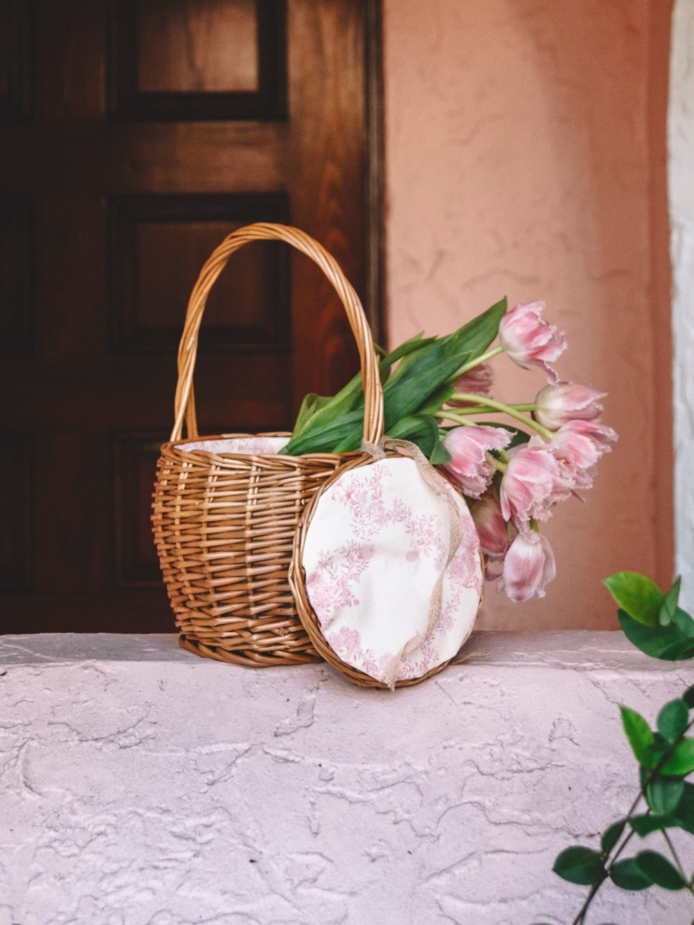 The Colony Hotel X Kinderbrook Baby Basket